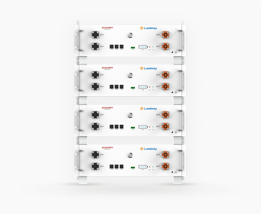 Luminey Atrix High Voltage Battery